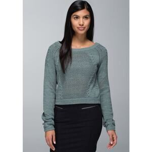 Lululemon Be Present Pullover